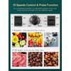 Reemix Counter Blender Smoothie Maker, 1450W Professional High Speed Blenders