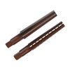 2PCS Rough Fine Morse Taper Reamer High Carbon Steel Straight