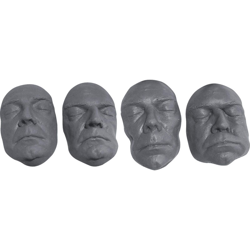 Monster Clay Premium Grade Modeling Clay (Gray - Medium -