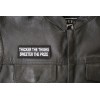 Ivamis Thicker the Thighs Sweeter the Prize Patch- 4x1.5 inch