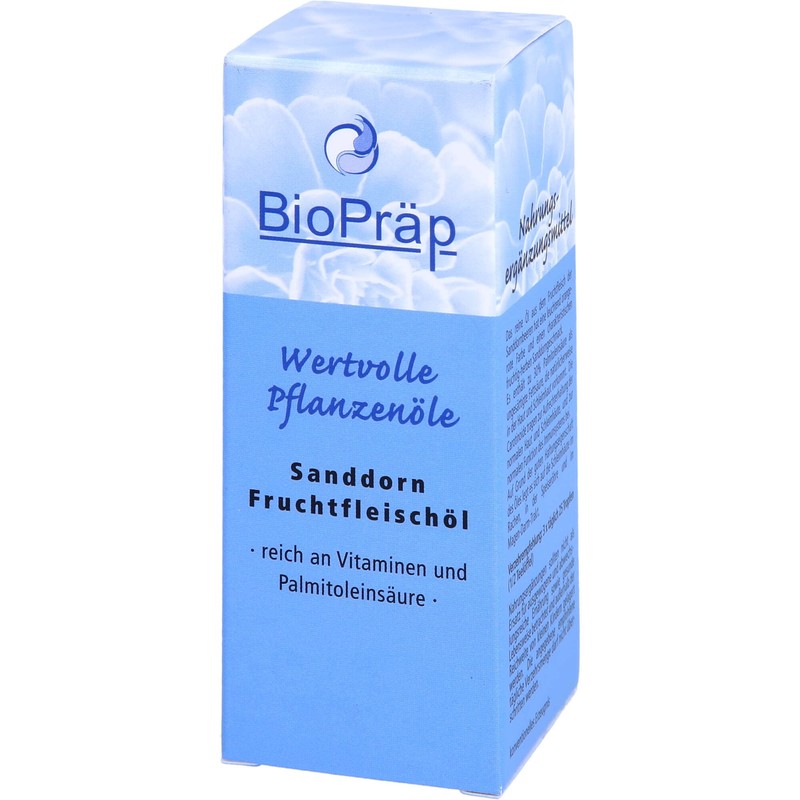 Sea Buckthorn Pulp Oil 50 ml oil