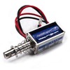 Fielect DC 6V Pull Push Type Open Frame Solenoid Electromagnet