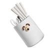 Multifunctional Chopsticks Cage Storage Tube Plastic Chopsticks Cage Rotary Knife