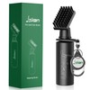 Jiskan Pro Golf Club Brush Cleaner with Retainer Clip and