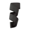Prym 954900 Elastic Dungarees 35 mm Black