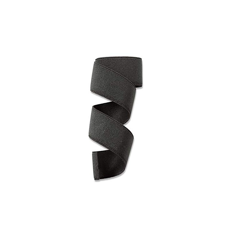 Prym 954900 Elastic Dungarees 35 mm Black