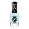 Sally Hansen Miracle Gel™, Grand Cyan, Long Lasting, Gel-Like Formula,