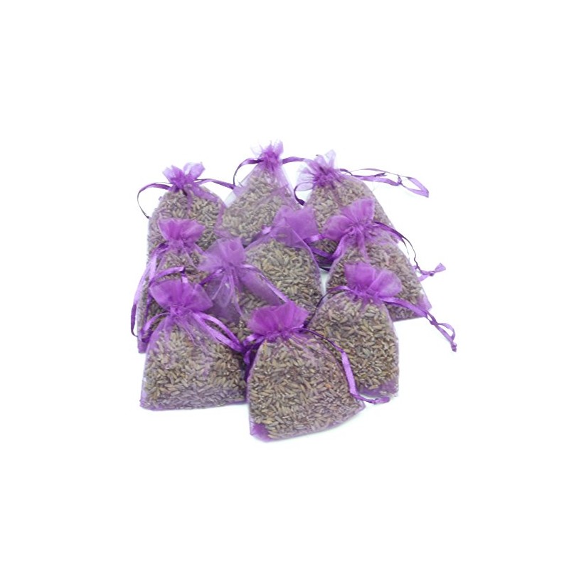 Lavender Bags for moth protection scented drawers shoes travel and