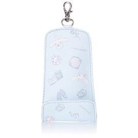 Aldi SR1-6 Sanrio Key Case with Reel, Cinnamoroll