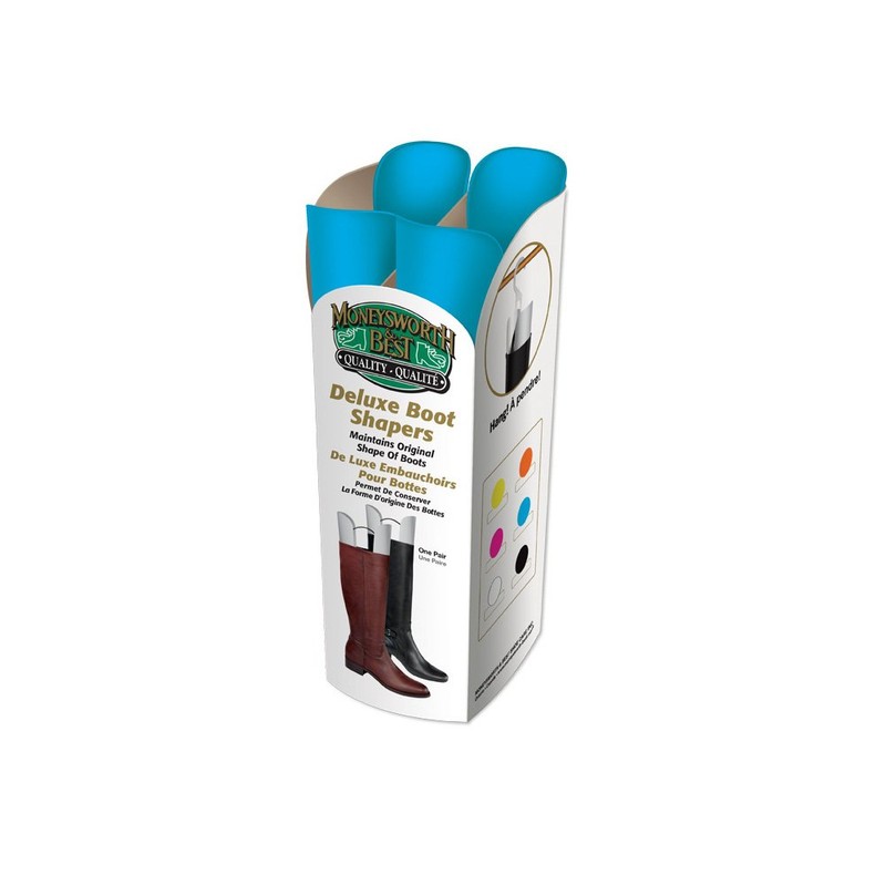 Moneysworth & Best Deluxe Boot Shaper, Boot Shaper for Tall