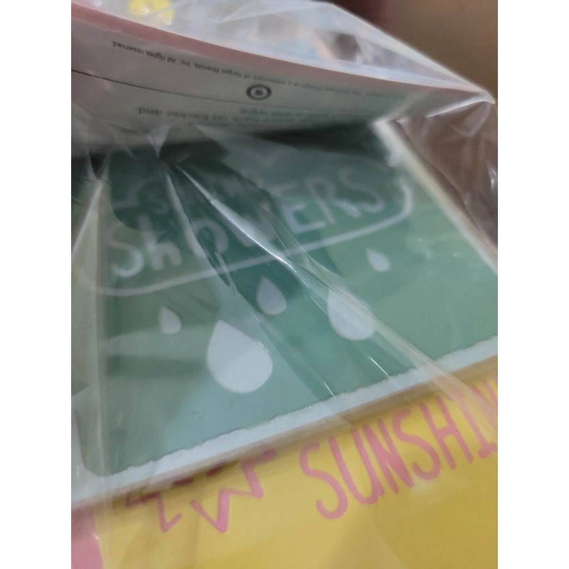 Spritz Spring Stencil set of 4 Lot of 3 packs