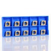 10-Piece Diamond Shape Reversible Cutting Tools Rotary Tools, CNC Carbide