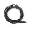 YankMooM Drill Snake for Plumbing 6.5Ft Drain Snake Cable with
