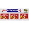Red Star Active Dry Yeast, 3 Count