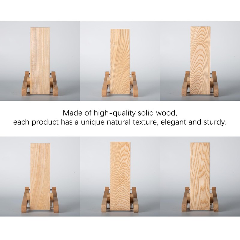 Multifunctional Solid Wood Guitar Footstool Guitar Stand Multifunctional Musical Instrument