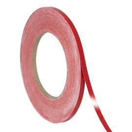 ORACAL Red 651 Vinyl PinStriping, Pinstripes Tape for Autos, Bikes, Boats - Decals, Stickers, Striping, Pinstripes - 1/2"