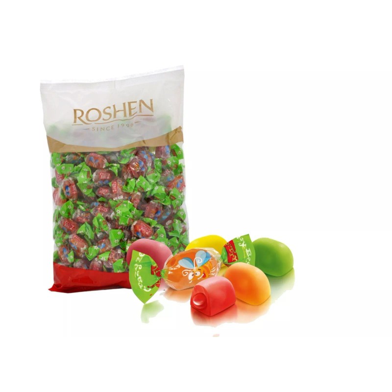 Roshen Jelly Sweets "Crazy Bee" (Roshen) 0.5 lb / 0.22