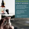 W4W Mosquito Oil - 100% Essential Oil Blend - 4