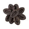 Valrhona 4653 Guanaja 70% Dark Chocolate Baking Feves from OliveNation,