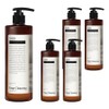 Nard Deep Cleansing Milk Lotion, 500ml, 5 pcs / 나드 딥 클렌징 밀크 로션, 500ml, 5개