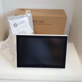 HP NEW HP ElitePOS EngageOne 143, 145 10.1"  Customer Display - WHITE - 3FH66AA