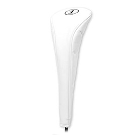 Hireko No Logo #7 FW Headcover, White