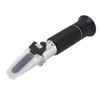 Brix Meter Refractometer Light Weight Handheld Refractometer Durable Alcohol Volume