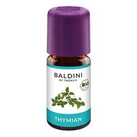 Baldini by Taoasis Organic Aroma, Thyme White, 5 ml