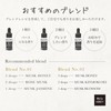 John's Blend OX-JOW-12-17 Aroma Oil, Large Capacity, Musk Honey 9.1