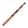 Professional 8.0 mm x 5 pieces HSS drill bits for
