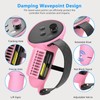 MLemonVR Silicone Cover Set for Meta/Oculus Quest 3s Accessories Includes