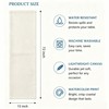 LeLehome Farmhouse Table Runner, 13 X 72 Inch Spring Summer