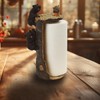 Treasure Gurus Rustic Black Bears Paper Towel Roll Holder Kitchen