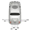WSTER WS-596 Retro Sedan Bluetooth Car Replica Speaker – Portable