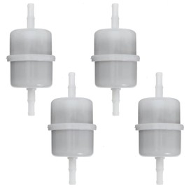 Holmgillick 24 050 13 Fuel Filter Replace for 24 050 13 24 050 02-S 24 050 10-S1 for Kohler CH20 CH20S CH20QS CH18S CH25GS CH23GS CH22QS (4 pack)
