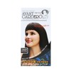 Avantguardro squid ink coating cream color dark brown / 아방가드로