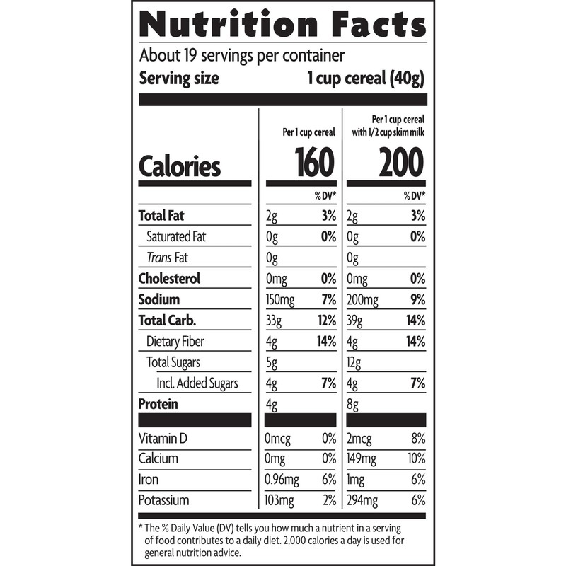 Nature's Path Organic Whole O's Cereal, 26.4 oz (Pack of