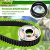 131-4509 125-2532 Mower Idler Pulley & 120-3335 Belt Kit Replacement