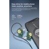 KYUHEEO TRN MT1 PRO IEM Earbuds 10mm Dual Magnetic Circuit