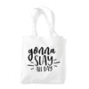 Gonna slay all day [CM17PMR] motivational statement tote shopping bag