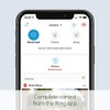 Ring Ring Video Doorbell Wired | Doorbell Security Camera with