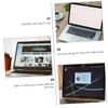 TEHAUX 3pcs Ultra-Thin Laptop Camera Cover Sticker Webcam Cover for