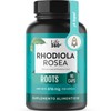 LIFE 360 Rhodiola Rosea  90 Cpsulas  616 mg cu  45 Porciones  Suplemento Alimenticio a Base de Raz Rhodiola Rosea en polvo  Tomar 2 cpsulas al da     