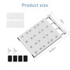 YushengTai Adjustable Shelves for Cupboard, Expandable Shelves Cupboard Shelf, Nail-free