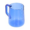 500ml Milk Frothing Pitcher Multipurpose Borosilicate Glass Milk Jug for