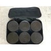 ProTek RC 1/8 Buggy Tire Bag w/Storage Tubes PTK-8106 Brand
