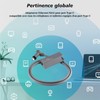 BOOBRIE Starlink Ethernet Adapter V2 1M for Starlink V2 Length