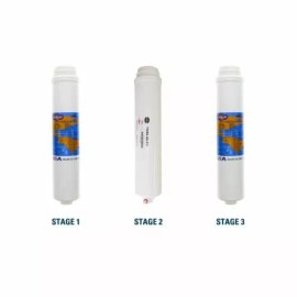 ESP Water Products PuROTwist 3000 RO Filter Replacement Kit with 50 GPD Membrane