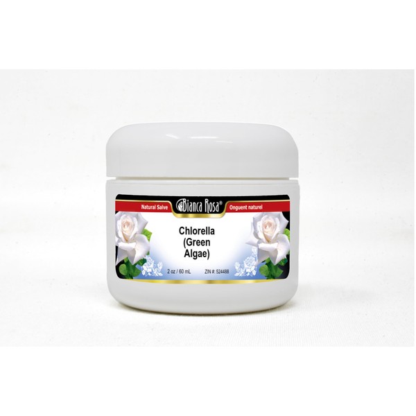Bianca Rosa Chlorella (Green Algae) Salve (2 oz, ZIN: 524488)