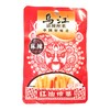 Wujiang Hot Flavour Mustard Tuber 2.82 Oz(10 Pack)麻辣乌江紅油榨菜